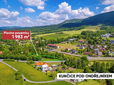 Příbor, okres Nový Jičín